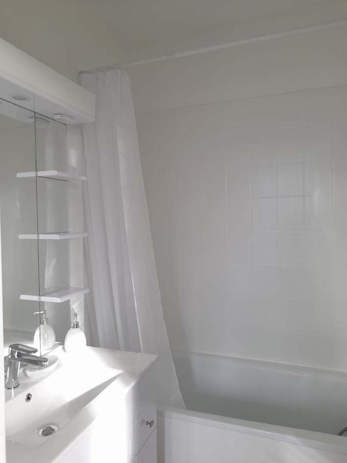 וילר-סור-מר Studio Proche Du Centre Ville Et De La Plage מראה חיצוני תמונה